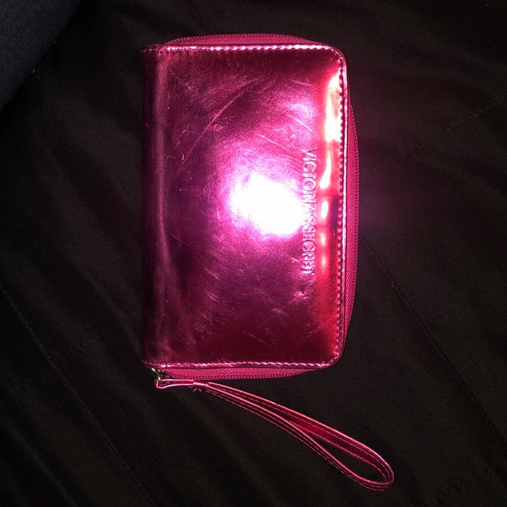 Victoria Secret Pink Wristlet